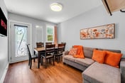*1 Minute to BMO Field* 4 Bedroom Home In Downtown