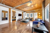*RARE LOFT* Huge Artistic Gem in Heart of Downtown